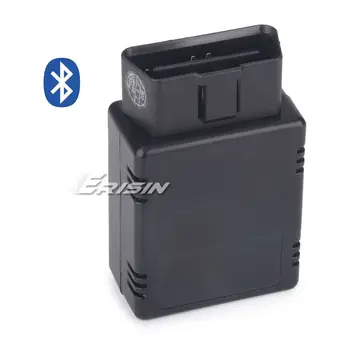 ES360 Erisin Torque ELM327 V1.5 OBD2 Bluetooth Автомобильный диагностический модуль сканера для телефонов и радиоприемников Android