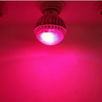 E27 LED RGB Лампа Прожекторная Лампа 85-265 В Bombillas LED 15 Вт Пульт Дистанционного Управления Светодиодная Лампа Для Smart Led RGBW Лампа Домашнего Декора