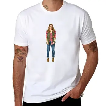 Новая футболка Cady Heron Mean Girls the Muscal, футболки, эстетическая одежда, футболки slim fit для мужчин