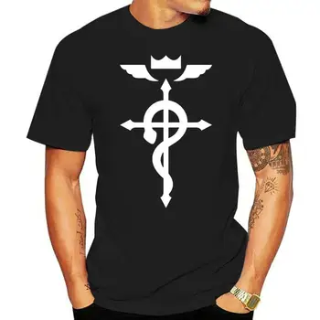 Цельнометаллическая футболка Alchemist S-Xxl, мужская Женская футболка со слоганами на заказ