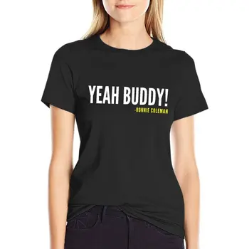 Да, приятель! -Футболка с изображением Ронни Коулмана, футболки оверсайз, футболки с аниме, футболки ariat для женщин