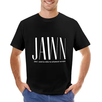 Футболка JAWN definition, футболка для мальчика, футболки с графическим рисунком, футболка с графическим рисунком, футболки с тяжелым весом для мужчин