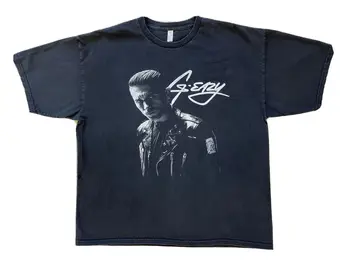 Мужская футболка Alstyle G-Eazy ‘When Its Dark Out’ 2016 Tour Черного цвета, размер XL (1)