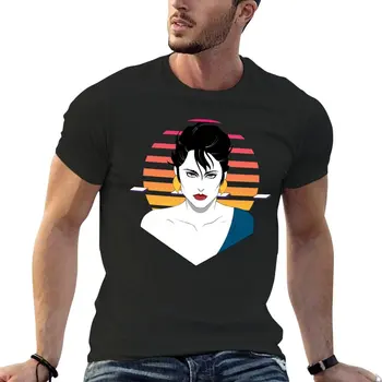 Новая Винтажная Ретро-группа Duran Duran Successful Band Gifts, Лучшая Мужская Футболка С Коротким рукавом, быстросохнущая рубашка, мужские графические футболки аниме