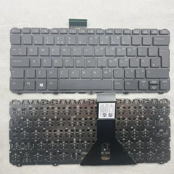 Клавиатура для ноутбука HP Probook X360 11 G1 EE без рамки с британской раскладкой