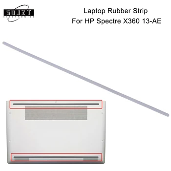 1 шт. резиновая прокладка для нижней части корпуса ноутбука, накладка для ног Spectre X360 13-AE, нескользящая накладка для бампера
