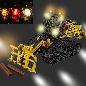 Набор USB-ламп для строительного набора Lego LEGO Technic Tracked Loader 42094 - (Модель LEGO В комплект не входит)