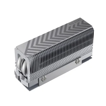 Радиатор твердотельного накопителя M.2 2280 для эффективного охлаждения M.2 SSD Жилет с тепловыми трубками 6 мм