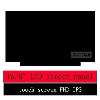Для HP Chromebook 15-de0523dx 15-de0010nr 15,6 дюйма 40 контактов FHD 1080P IPS ЖК-дисплей С Встроенным Сенсорным экраном и Цифровым Преобразователем в сборе