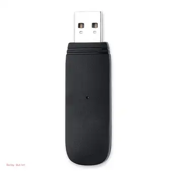Адаптер беспроводного ключа USB-приемника для беспроводной гарнитуры Kingston Cloud2
