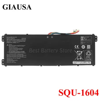SQU-1604 916Q2272H Аккумулятор Для ноутбука серии Shinelon alpha L9 L9-581HN3 L9-781S