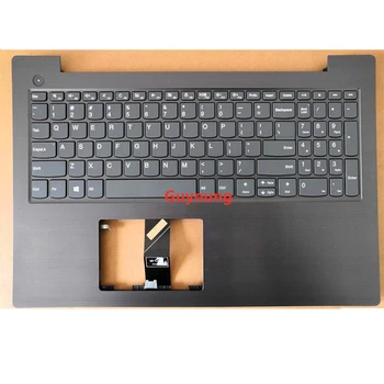Для ноутбука Lenovo V330-15 V330-15IKB V130-15 E53-80 подставка для ладоней с клавиатурой в верхнем регистре