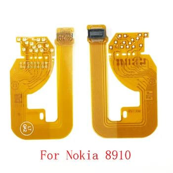 Для Nokia 8910 Разъем USB-порта Для зарядки, Удерживающий Зарядное Устройство, Док-станция, Гибкий Кабель, Запасные Части