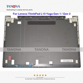 Оригинальный Новый 5CB0S95345 4600HK0F0011 Blk для Lenovo ThinkPad L13 Yoga Gen 1 L13 Yoga Gen 2 Задняя крышка ЖК-дисплей Задняя Крышка Верхний Чехол Крышка