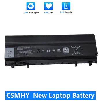 CSMHY Новый Аккумулятор для ноутбука VV0NF 65WH N5YH9 97WH DELL Latitude E5440 E5540 VJXMC 0K8HC 7W6K0 CXF66 0K8HC