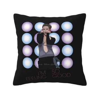 Наволочка Rachel Stevens-So Good Pillowslip Rachel Stevens S Club 7 Top Of The Pops Pop Music