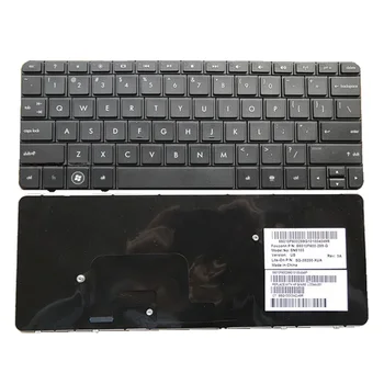 Бесплатная Доставка!! 1шт Новая клавиатура для ноутбука HP mini 210-2000 Mini 110-3748tu 3751 HSTNN-F05C