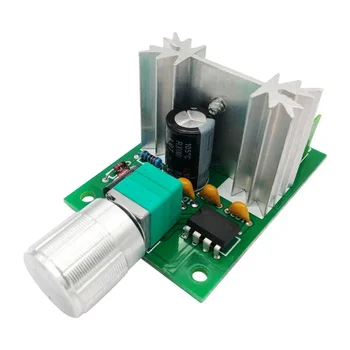 6V-12V 6A регулятор скорости двигателя постоянного тока импульсный контроллер широтной модуляции pwm контроллер переключатель 20 кГц Для модуля платы arduino НОВЫЙ