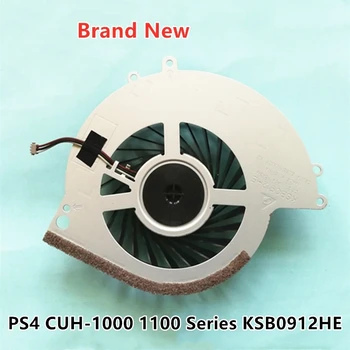 Совершенно новый вентилятор охлаждения процессора для Sony PS4 CUH-1000 серии 1100 Радиатор кулера для ноутбука KSB0912HE