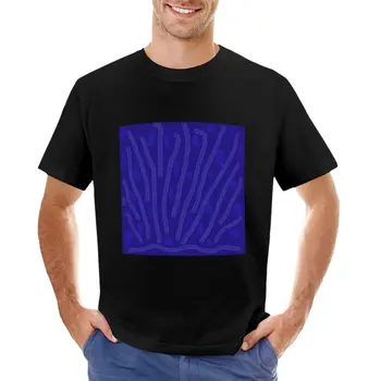 Дизайнерская футболка Purple Drops, футболка нового выпуска, быстросохнущая футболка, спортивные рубашки, мужские