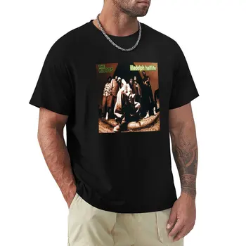 Футболка Illadelph Halflife The Roots, эстетическая одежда, футболка на заказ, черные футболки для мужчин