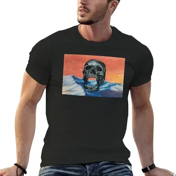 Футболка Blood Meridian, графическая футболка, одежда в стиле хиппи, мужские хлопковые футболки