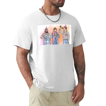 Футболка Letterkenny Super Soft Birthday for LegenDary с коротким рукавом, мужская футболка с рисунком животных для мальчиков, тренировочная рубашка для мужчин