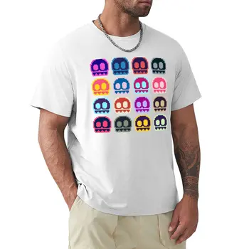 Футболка BAZAR MULTI, футболки с винтажной одеждой, футболки с графическим рисунком, мужские футболки champion
