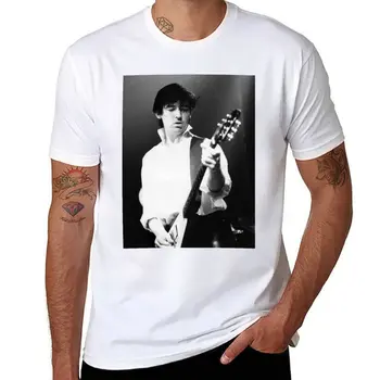 Новая футболка Криса Спеддинга, топы больших размеров, эстетичная одежда, быстросохнущая рубашка, мужские винтажные футболки