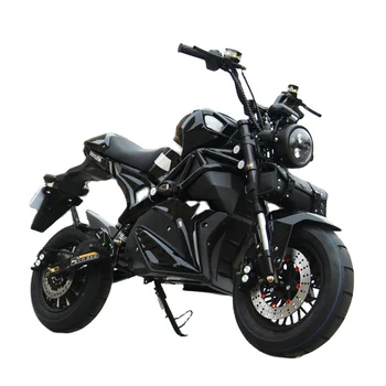Dongma 2021 Новейший взрослый Двухколесный Электрический внедорожный мотоцикл с большим радиусом действия