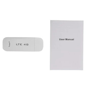 4X4G Wifi Маршрутизатор USB Dongle Беспроводной Модем 100 Мбит/с Со Слотом Для SIM-карты Карманный Мобильный Wifi Для Автомобильной Беспроводной Точки Доступа