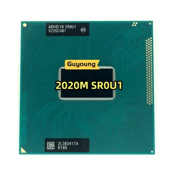 Двухъядерный мобильный процессор CPU 2020M 2,4 ГГц L3 2M Socket G2 rPGA988B SR0U1