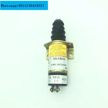 Электромагнитный клапан для wood ward 24v 103007AA 1502-24C2U1B2