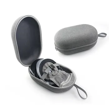 Портативная сумка для переноски Очков и Контроллеров PS VR2, универсальный Жесткий чехол для хранения PSP 5 VR2 Protetive Box, аксессуары для виртуальной реальности