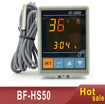 Автоматический регулятор возврата воды BF-HS50, Термостат цикла управления горячей водой